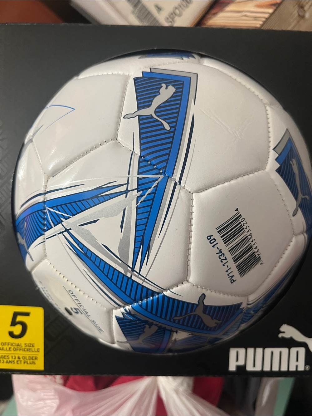 Puma Soccer Ball